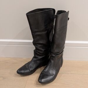 Steve Madden Leather Boots